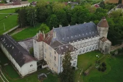 Le château de Frasne-le-Château