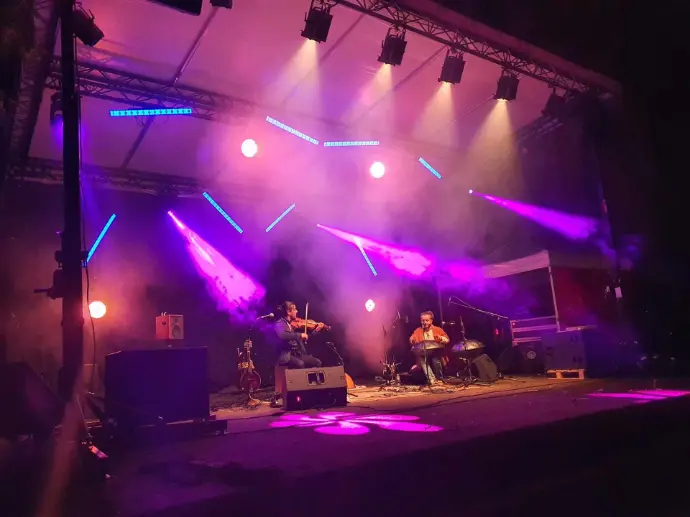 Castle Handpan Festival - Edition 2024