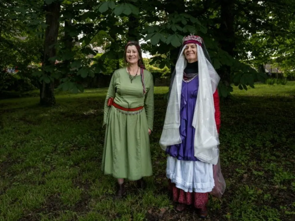 Castle Handpan Festival - Edition 2024