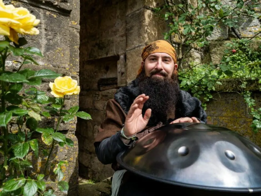 Castle Handpan Festival - Edition 2024