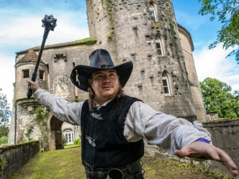 Castle Handpan Festival - Edition 2024