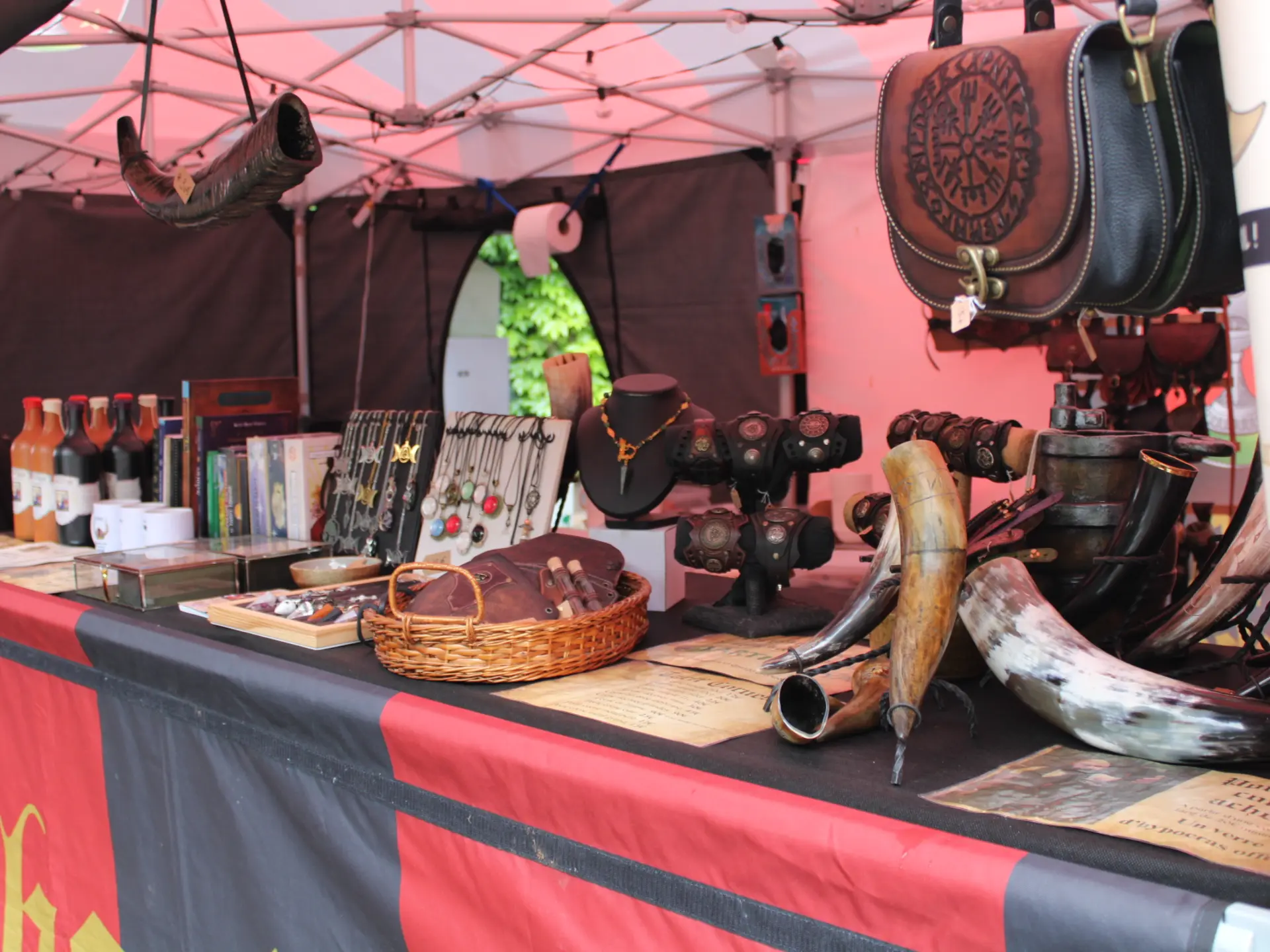 Castle Handpan Festival - Edition 2024