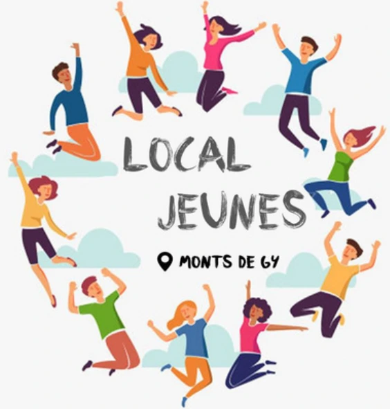 Le Local Jeunes Monts de Gy