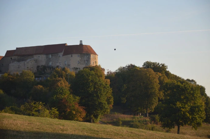 Château de Montby