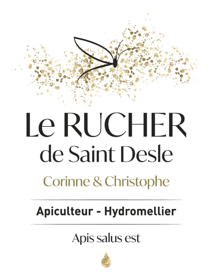 Le rucher de Saint Desle