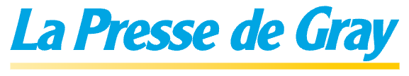La presse de Gray